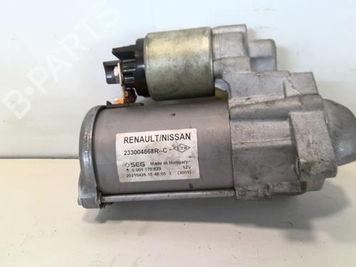 Starter RENAULT SCÉNIC IV (J9_) 1.5 dCi 110 | BP20955787M8 