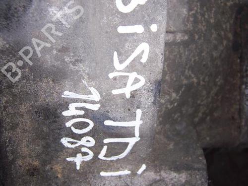 Used Gearbox SEAT IBIZA II (6K1) 1.9 TDI (110 hp) 22023904