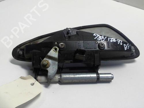 Used Rear left exterior door handle ALFA ROMEO 159 Sportwagon (939_) 1.9 JTDM 8V (939BXE1B) (120 hp) 20938967