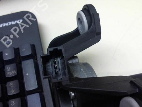 Used Back wipers mechanism Back wipers mechanism RENAULT MEGANE III Coupe (DZ0/1_) 1.5 dCi (DZ0C, DZ1A) (90 hp) 20954892 20954892