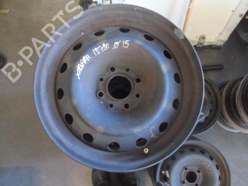 Used Rim CITROËN XSARA Break (N2) 2.0 HDI 90 (90 hp) 20955123