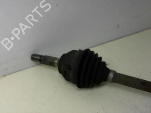 Used Left front driveshaft Left front driveshaft CITROËN C3 I (FC_, FN_) 1.4 i (73 hp) 20973496 20973496