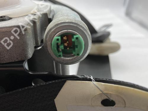 Used Front right seatbelt Front right seatbelt NISSAN NOTE (E11, NE11) 1.5 dCi (86 hp) 22030590 22030590