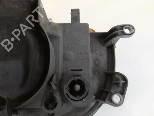 Used Left headlight Left headlight RENAULT TWINGO I (C06_) 1.2 (C063, C064) (55 hp) 20968035 20968035