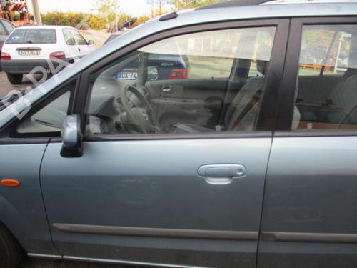 Used Left front door MAZDA PREMACY (CP) 2.0 TD (101 hp) 22020541
