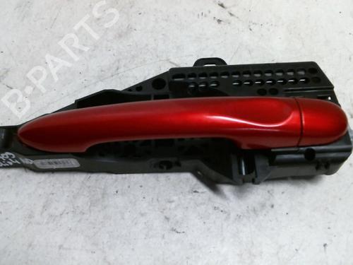 Used Front right exterior door handle RENAULT CLIO IV (BH_) 0.9 TCe 90 (BHNF, BHMA, BHMH, BHJK, BHJR) (90 hp) 20939015