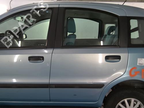 Used Left rear door FIAT PANDA (169_) 1.2 (169.AXB11, 169.AXB1A) (60 hp) 29629414