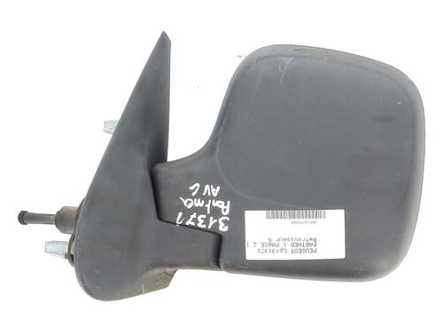 Left mirror PEUGEOT PARTNER Box Body/MPV (5_, G_) 1.1 | BP30446198C26