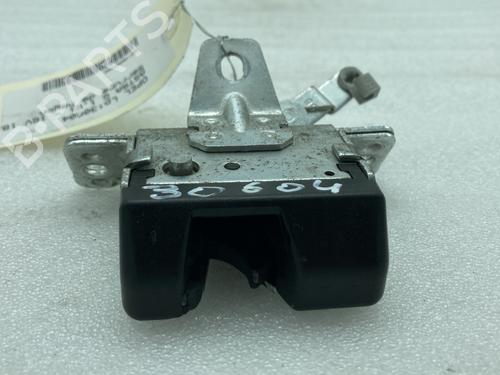 Schloss Heckdeckel für OPEL ASTRA G Hatchback (T98) 1.6 16V (F08, F48) (101 hp) 23791955