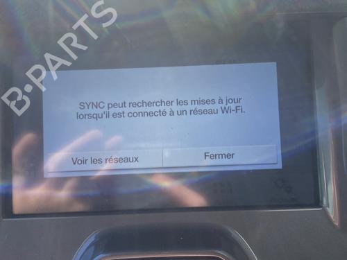 Used Display monitor Display monitor FORD TOURNEO CONNECT / GRAND TOURNEO CONNECT V408 MPV 1.5 TDCi (120 hp) 30122710 30122710