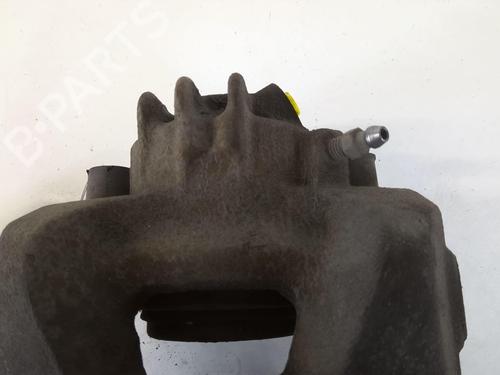 Used Left front brake caliper CITROËN C4 II (NC_) 1.6 HDi 115 (114 hp) 20968159