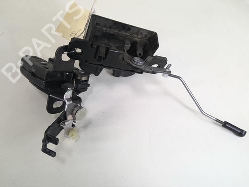 Bakluke lås VW CADDY IV Box Body/MPV (SAA, SAH) 2.0 TDI | BP30704962C101