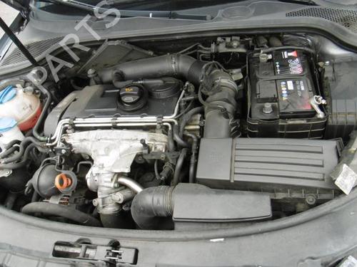 Climate control AUDI A3 (8P1) 2.0 TDI 16V | BP20957147I5 
