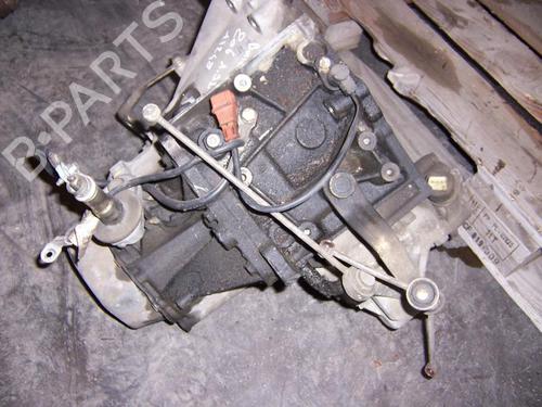Gearbox PEUGEOT 206 Hatchback (2A/C) 1.9 D | BP20974269M3 
