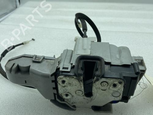 Front left lock FIAT BRAVO II (198_) 1.6 D Multijet (198AXH1B) | BP20962004C98 