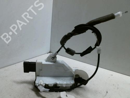 Front left lock PEUGEOT PARTNER Box Body/MPV 1.6 HDi 16V | BP20951586C98 