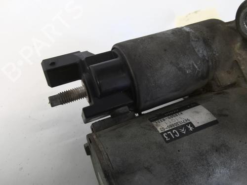 Used Starter PEUGEOT 208 I (CA_, CC_) 1.2 VTI 82 (82 hp) 20956599