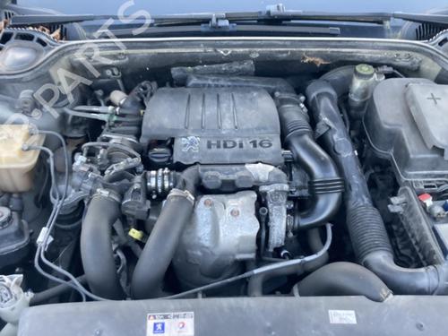 Hood PEUGEOT 407 (6D_) 1.6 HDi 110 (6D9HZC, 6D9HYC) | BP20948110C1