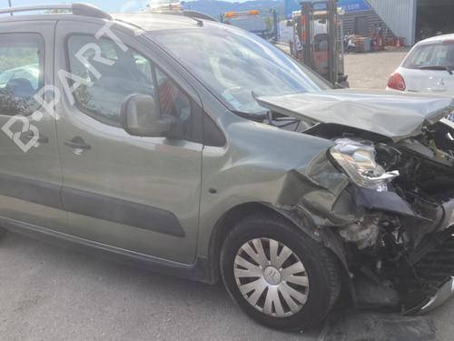 Left front door CITROËN BERLINGO MULTISPACE (B9) 1.6 HDi 90 | BP20952297C2 