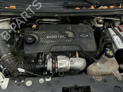 Køler CHEVROLET AVEO Hatchback (T300) 1.3 D | BP20944233M31 