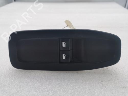 Used Left front window switch PEUGEOT 208 I (CA_, CC_) 1.6 BlueHDi 100 (100 hp) 20967793