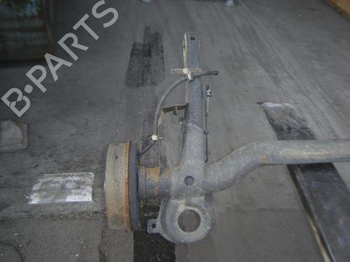 Rear axle CITROËN JUMPY I Van (BS_, BT_, BY_, BZ_) 2.0 HDi 95 | BP20960612M2 