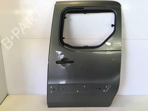 Left slide door CITROËN BERLINGO MULTISPACE (B9) 1.6 HDi 90 | BP20952296C74 