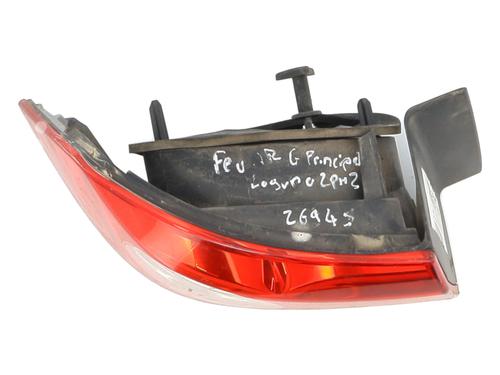 Left taillight RENAULT LAGUNA II (BG0/1_) 1.6 16V (BG1G, BG1H) | BP20962628C34 
