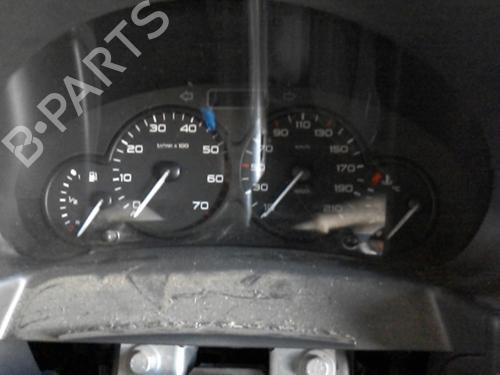 Instrument cluster CITROËN BERLINGO / BERLINGO FIRST Box Body/MPV (M_) 1.6 HDI 75 (MB9HW) | BP20970348C47 