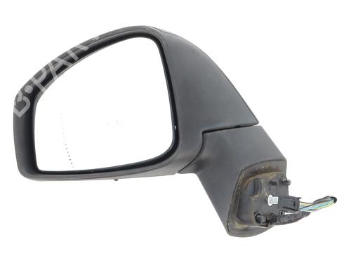 Used Left mirror RENAULT SCÉNIC III (JZ0/1_) 1.9 dCi (JZ0J, JZ1J, JZ1K, JZ1S) (131 hp) 30124567
