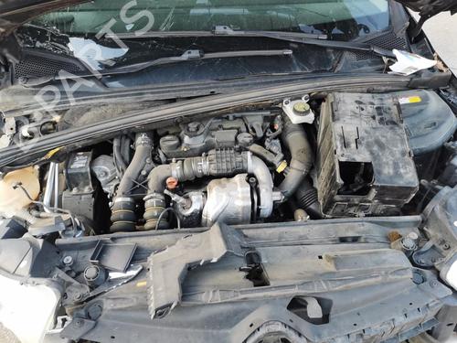 Front right window mechanism CITROËN C4 II (NC_) 1.6 HDi 115 | BP20956888C23 