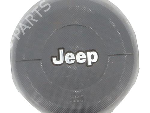 Used Driver airbag JEEP WRANGLER III (JK) 2.8 CRD (177 hp) 29993914