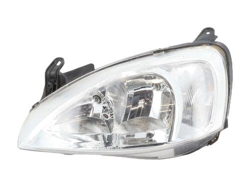 Left headlight OPEL CORSA C (X01) 1.7 DI (F08, F68) | BP29113342C28 - Image 2