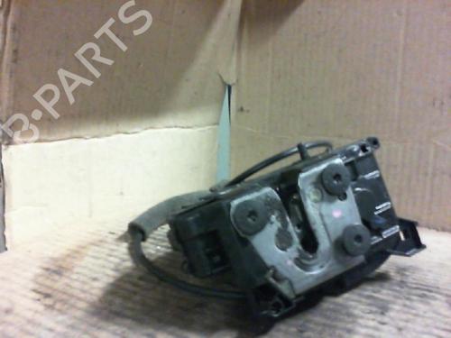 Used Rear left lock RENAULT CLIO III (BR0/1, CR0/1) 1.5 dCi (88 hp) 20961349