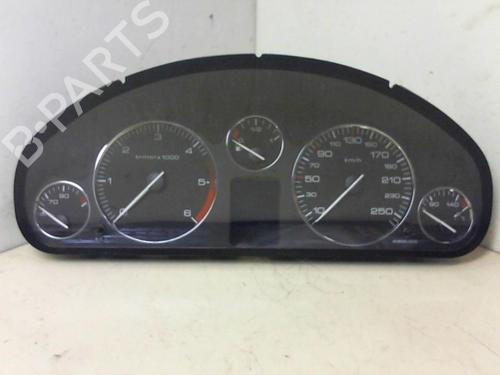 Cockpit PEUGEOT 407 (6D_) 2.0 HDi 135 (6DRHRH, 6DRHRE, 6DRHRG, 6DRHRJ) (136 hp) 20967337