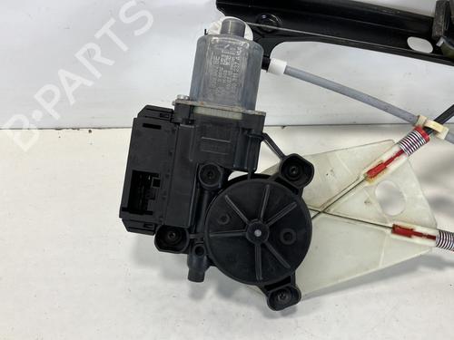 Front right window mechanism VW POLO V (6R1, 6C1) 1.2 TSI 16V | BP22027817C23 