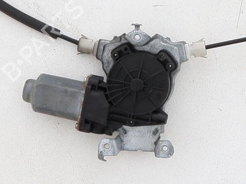 Front right window mechanism NISSAN NOTE (E11, NE11) 1.5 dCi | BP33459001C23 - Image 3