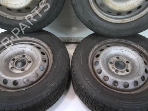 Rim RENAULT TRAFIC II Van (FL) 1.9 dCi 80 (FL0B) | BP29895881C45