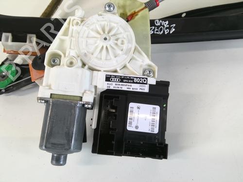 Front right window mechanism AUDI A3 Sportback (8PA) 1.6 TDI | BP20944421C23 