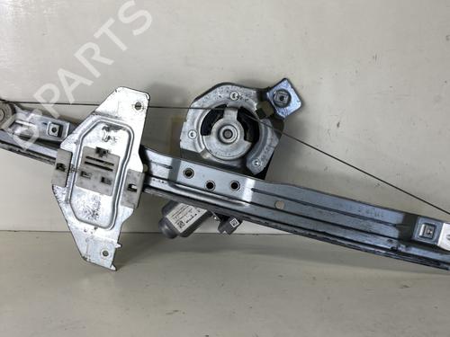 Used Front left window mechanism CITROËN C3 II (SC_) 1.4 HDi 70 (SC8HZC, SC8HR0, SC8HP4) (68 hp) 24462931