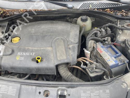 Radio RENAULT CLIO II (BB_, CB_) 1.5 dCi (B/CB07) | BP20947003E6 