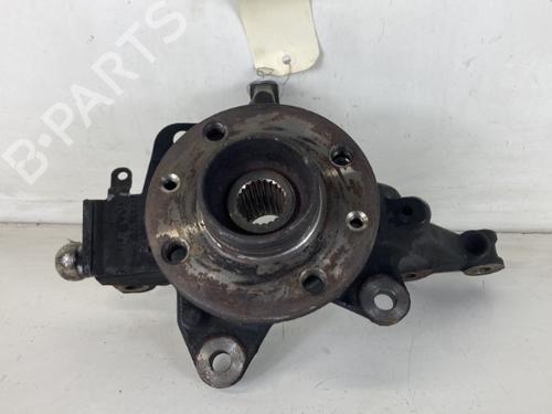 Right front steering knuckle RENAULT CLIO IV (BH_) 1.5 dCi 90 | BP20962468M26