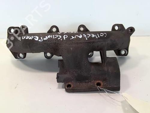 Udstødningsmanifold FIAT IDEA (350_) 1.9 JTD (101 hp) 20965213