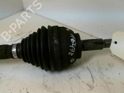 Left front driveshaft RENAULT LAGUNA I (B56_, 556_) 2.2 dT (B569) | BP20973655M38 