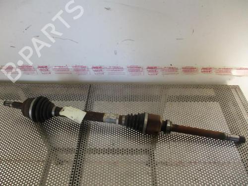Used Right front driveshaft PEUGEOT 308 II (LB_, LP_, LW_, LH_, L3_) 1.6 HDi / BlueHDi 115 (115 hp) 20957707