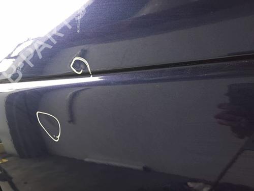 Left front door RENAULT MEGANE I Coach (DA0/1_) 1.9 dCi (DA05, DA1F) | BP26252363C2 