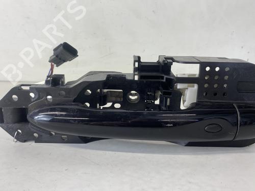 Used Front right exterior door handle RENAULT SCÉNIC III (JZ0/1_) 1.6 dCi (JZ00, JZ12) (130 hp) 24816124