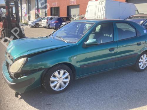 Door moulding trim CITROËN XSARA (N1) 2.0 HDi 90 | BP20965674C150 