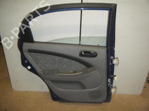 Left rear door DAEWOO LACETTI Hatchback (KLAN) 1.6 | BP20961850C4 