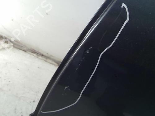 Left rear door PEUGEOT 307 SW (3H) 1.6 HDI 110 | BP20953973C4